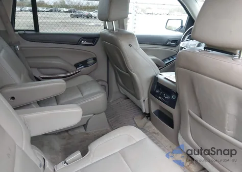 2015 GMC Yukon Slt из США, поврежденный, VIN 1GKS2BKC8FR131434